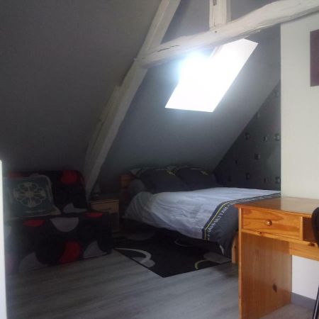 chez christophe Beauchene  Extérieur photo