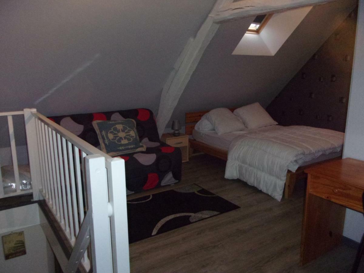 chez christophe Beauchene  Extérieur photo