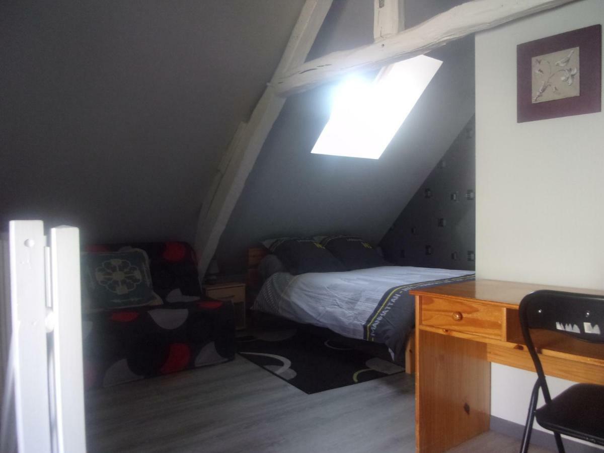 chez christophe Beauchene  Extérieur photo