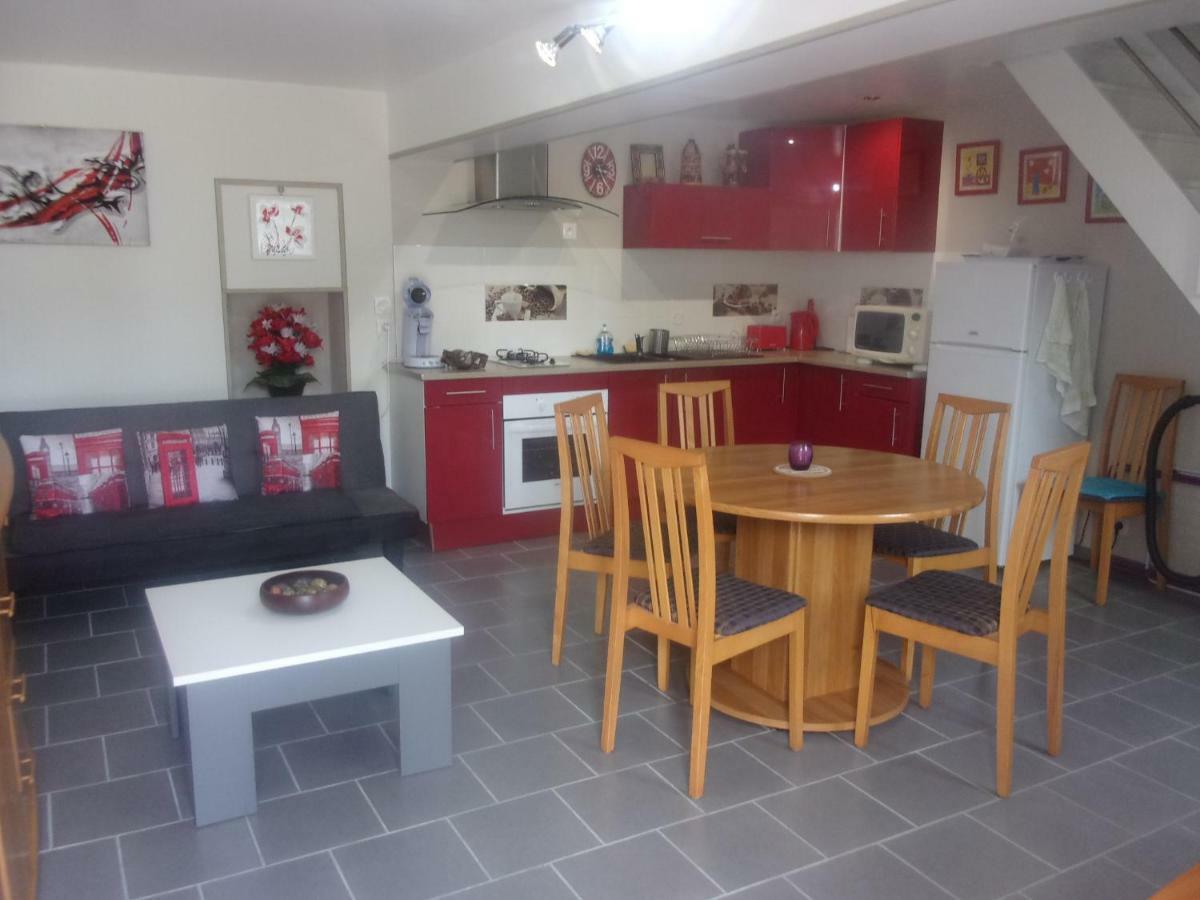 chez christophe Beauchene  Extérieur photo