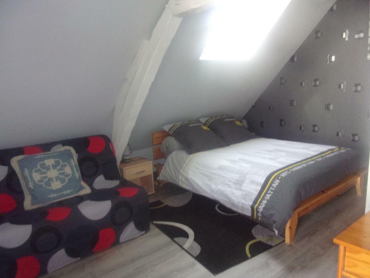 chez christophe Beauchene  Extérieur photo